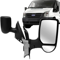 Retrovisor Transit 2008 2009 2010 2011 2012 2013 2013 Fixo