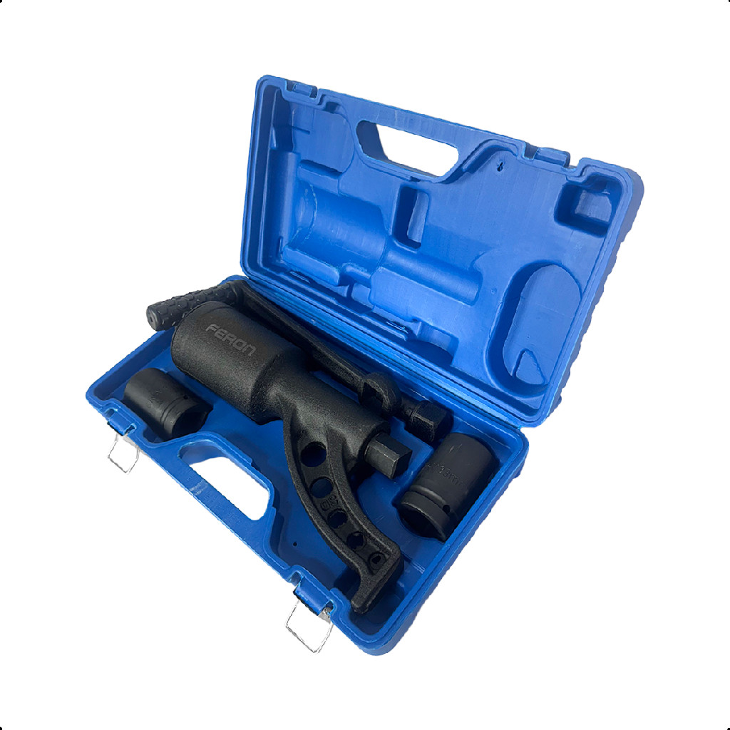 Desforcímetro Multiplicador De Torque 680Nm Com 2 Soquetes Incluso Estojo Plastic Box 680 FR0035 em Oferta na Shopee