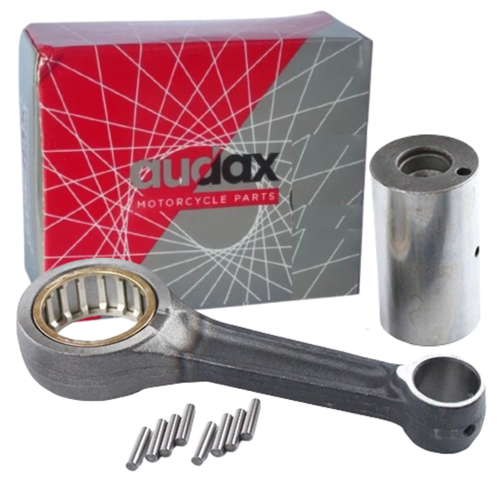 Biela Completa do Motor Xlx 250r 1984 a 1992 - Audax
