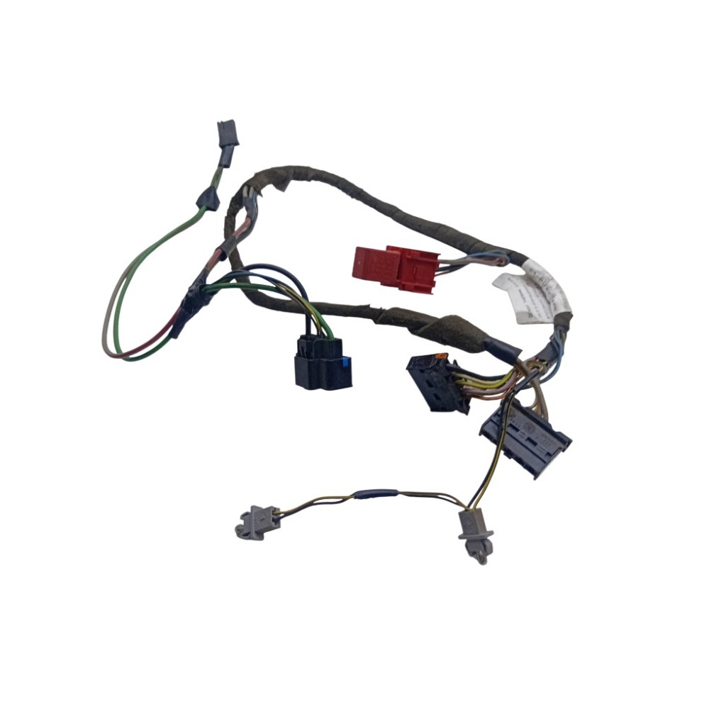 Chicote Caixa De Ar Original Fiat Idea 2012 A 2016