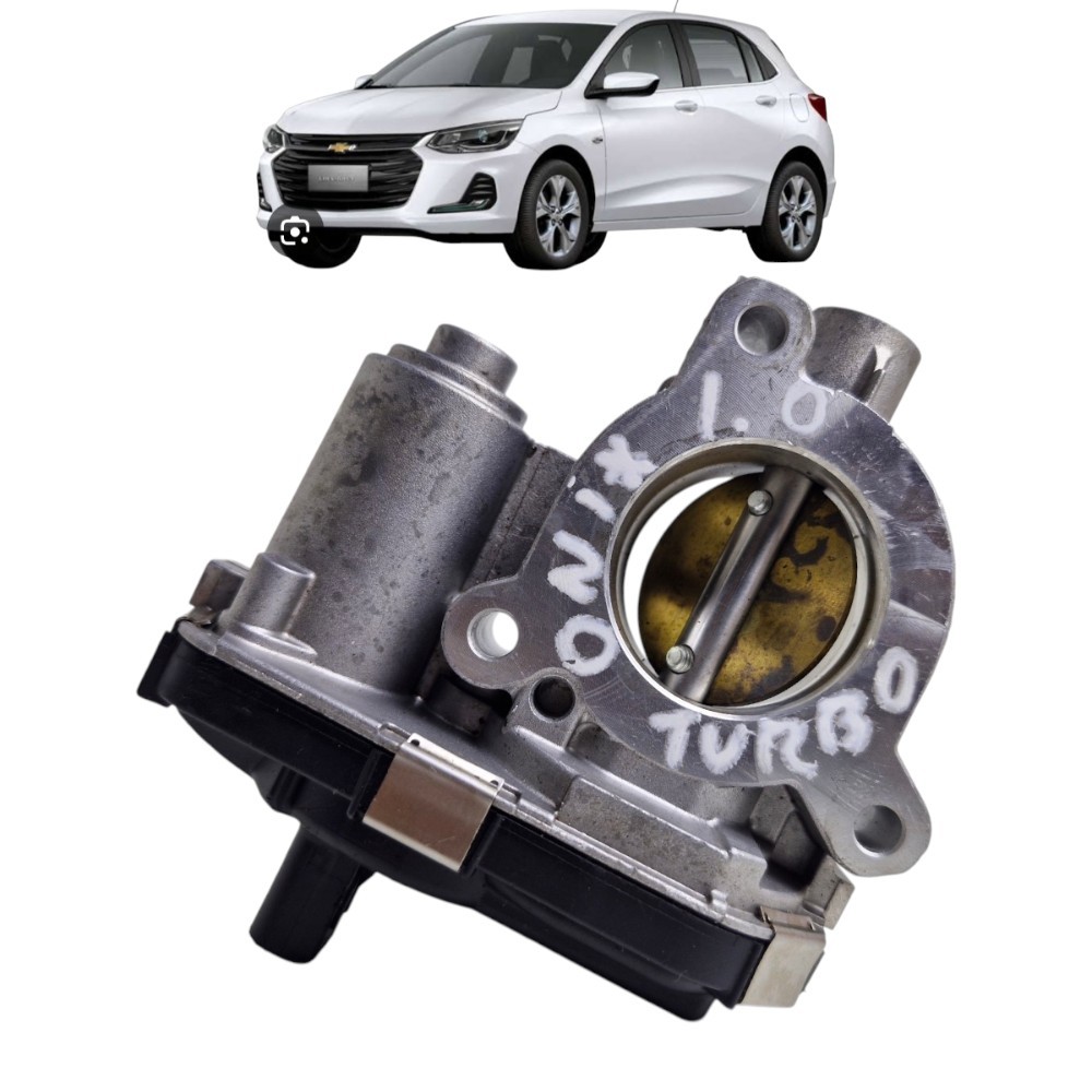 Tbi Corpo Borboleta 1.0 Turbo Gm Onix Tracker 2021 Original