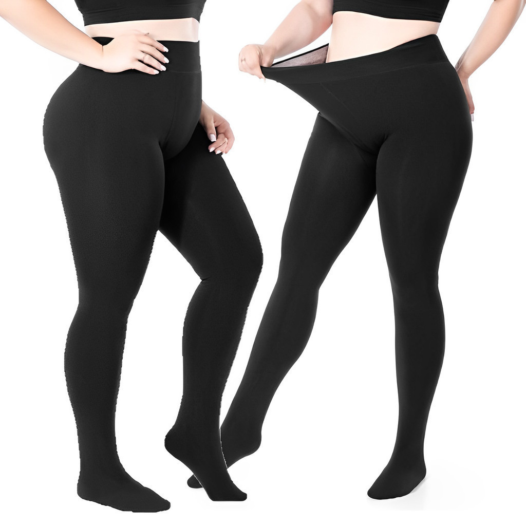 Meia Calça Fio 80 Clássica Opaca Feminina Plus Size. em Oferta na Shopee