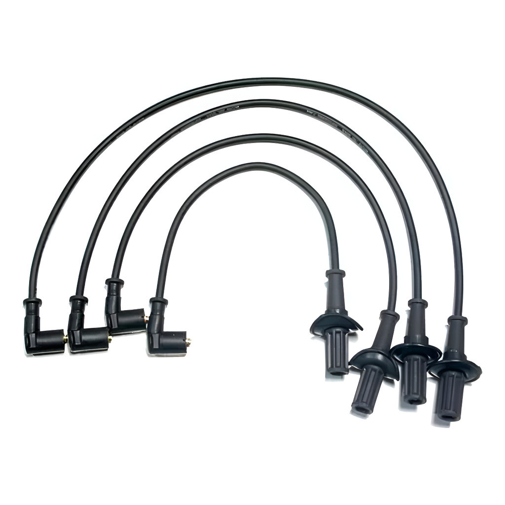 Cabos De Vela Peugeot 405 Partner 1.8 Sri 8v 1995 96 97 1998 Preto