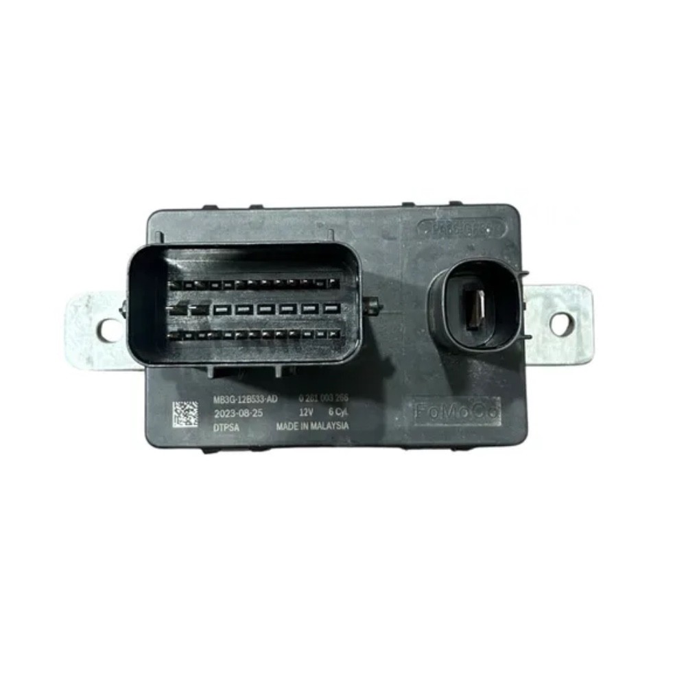 Módulo Eletroventilador 0281003266 Ford Ranger Limited 2024