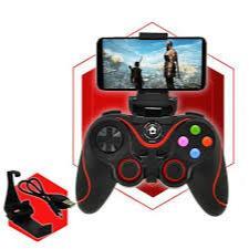 Controle Joystick Bluetooth Sem Fio V8 Wireless Android Game em Oferta na Shopee