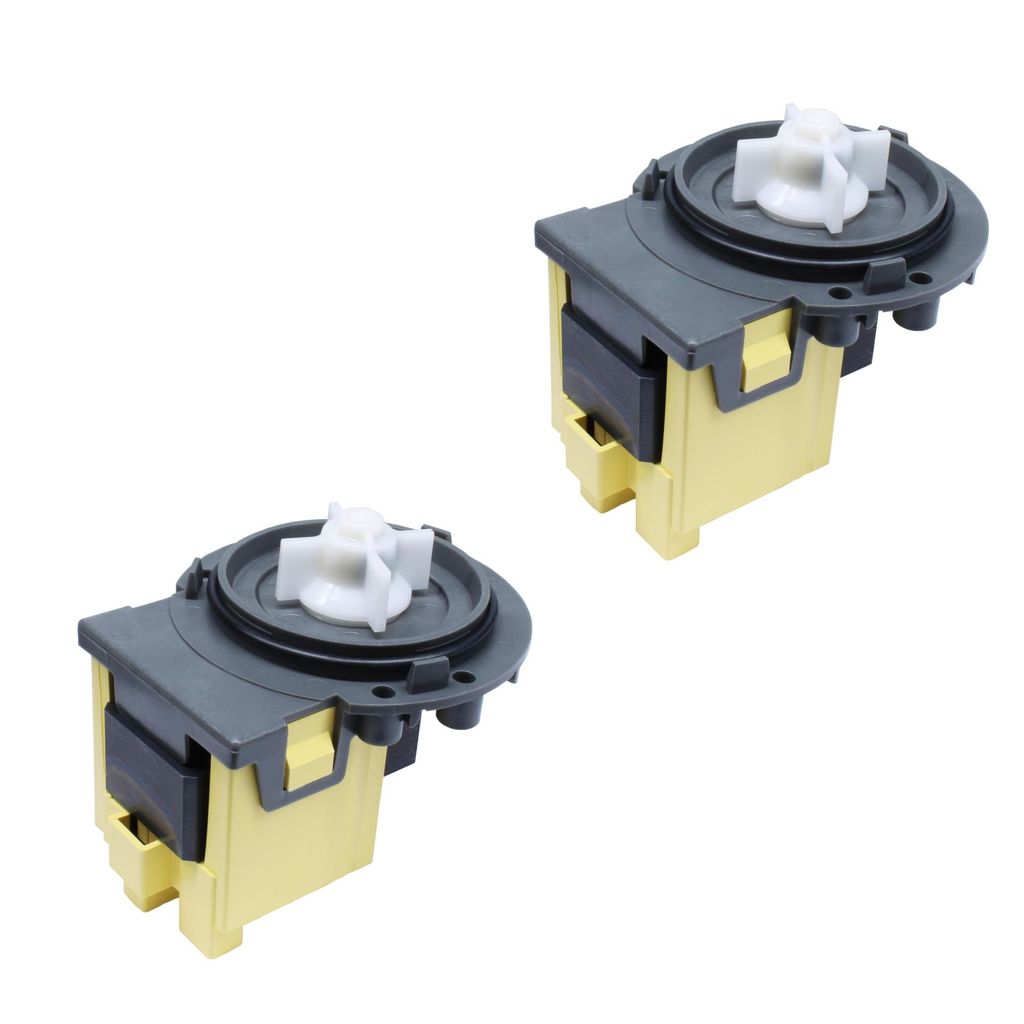 02 Eletrobomba Universal Emicol 127v Lavadora De Roupas