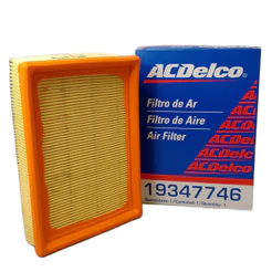 Filtro Ar Acdelco Chevrolet Prisma 1.4 8v 2006 a 2013