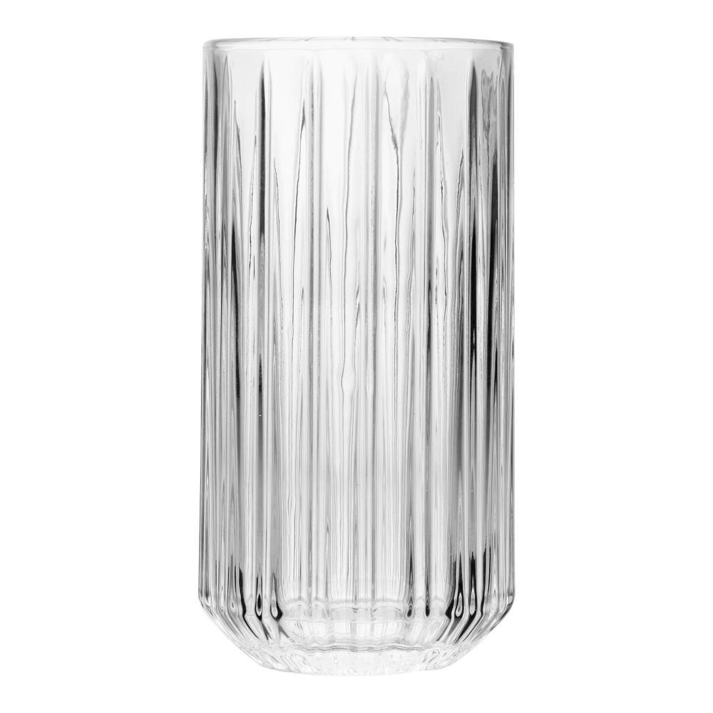 Conjunto 6 Copos Altos de Cristal Wolff Bangkok 370ml