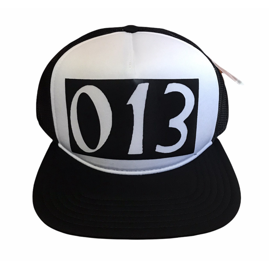 Boné Trucker Tela Aba Reta Cap 013 CHAPADO So os Loucos Music