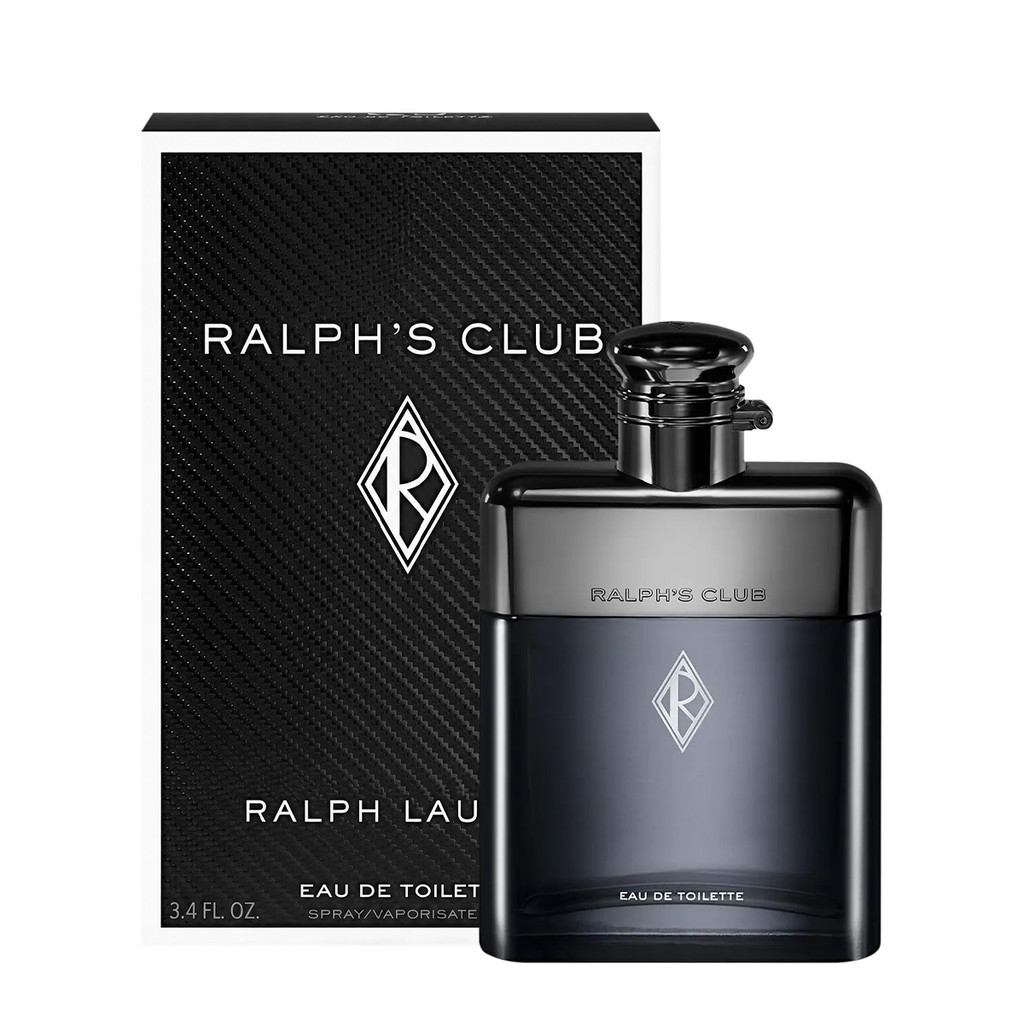 Ralph Lauren Ralphs Club Eau de Toilette - Perfume Masculino 100ml
