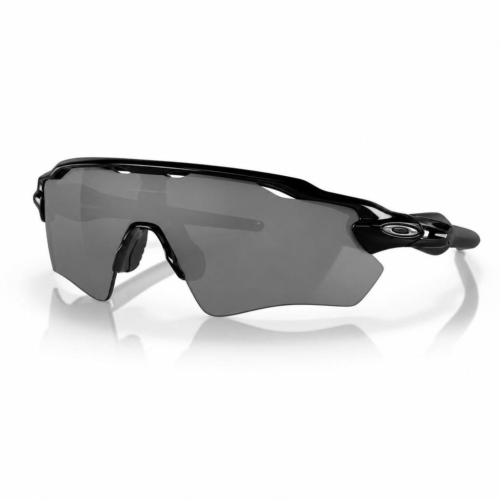 Oculos de Sol Oakley Radar Ev Path Polished Black Prizm Black Iridium