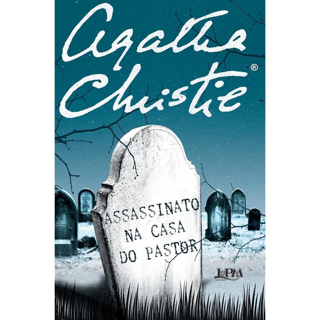 Assassinato na cada do pastor - Edição econômica autor Christie, Agatha