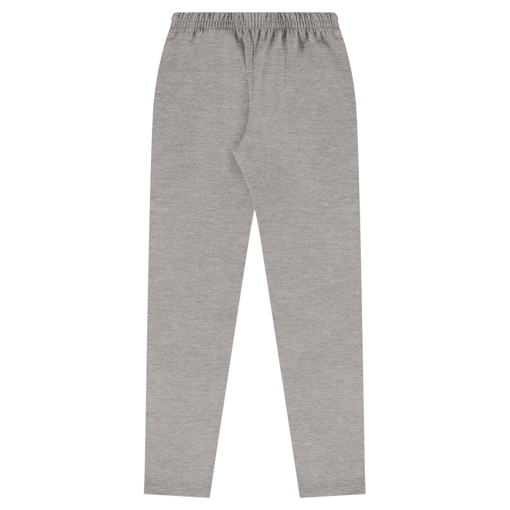 Calça Legging Infantil em Cotton Bee Loop
