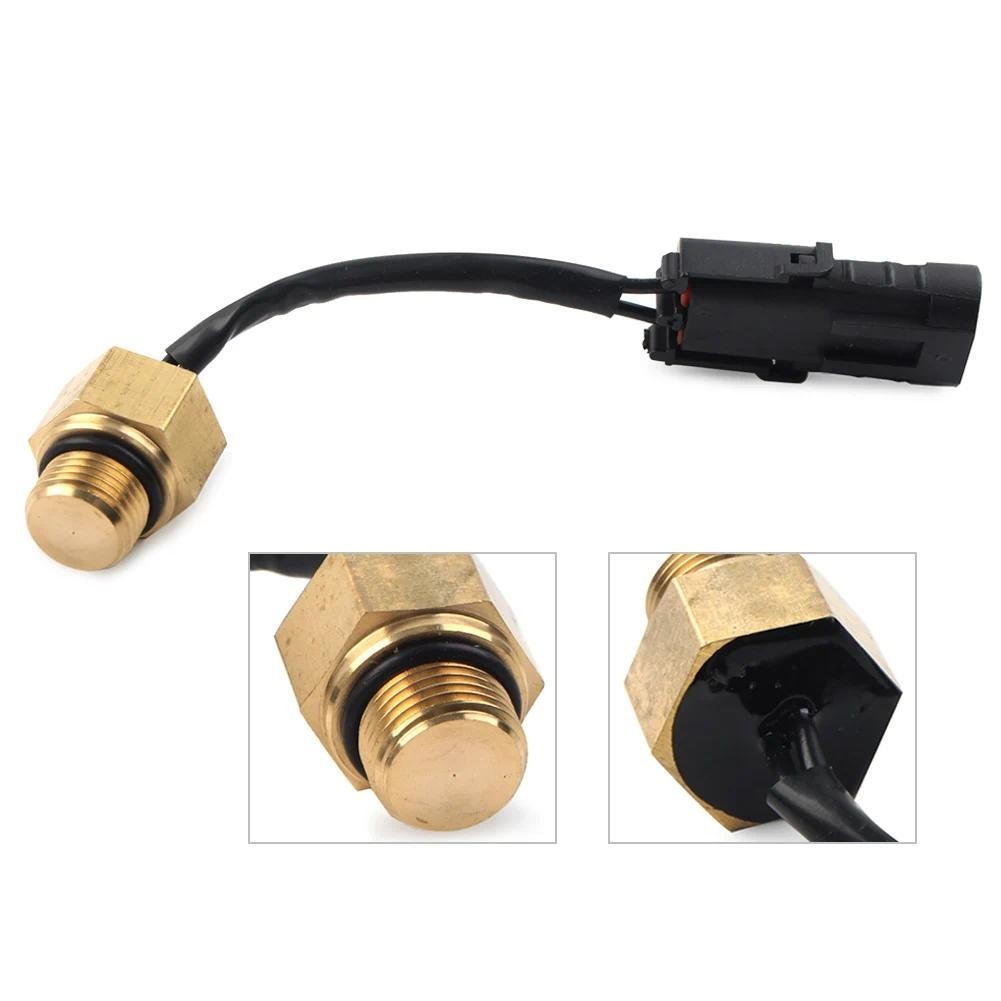 Sensor De Interruptor Térmico Do Radiador De Refrigeração Para Polaris Sportsman 500 HO 2009-2013 Peças Automotivas Deco