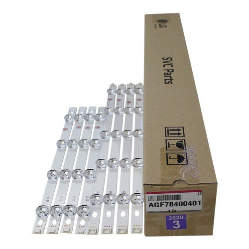 Kit Barras De Led Para Tv LG 39LN5400/5700/549C/LA6200 AGF80284401 Original