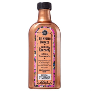 Lola Bemdito Bronze Iluminador 200mL em Oferta na Shopee