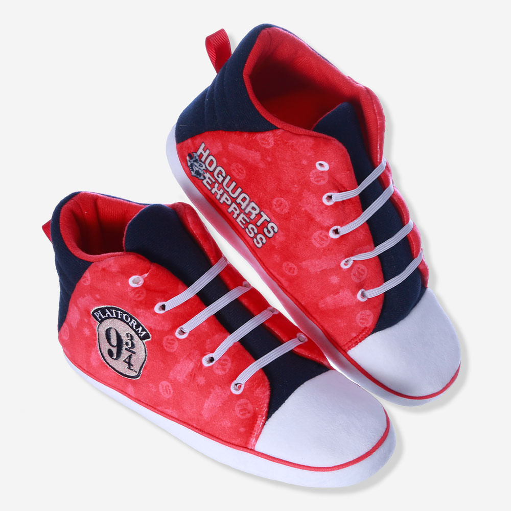 Pantufa Star Hogwarts Express – Harry Potter em Oferta na Shopee