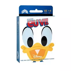 Jogo Infantil de Cartas Eu Vi! Disney Clássicos Copag - 36595