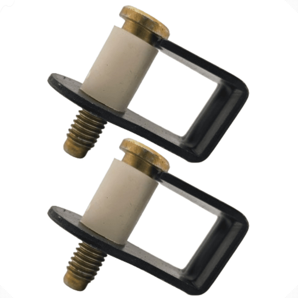 Par Batente Pino Da Porta Ford F1000 F4000 F12000 F14000 F16000 1993 A 1998