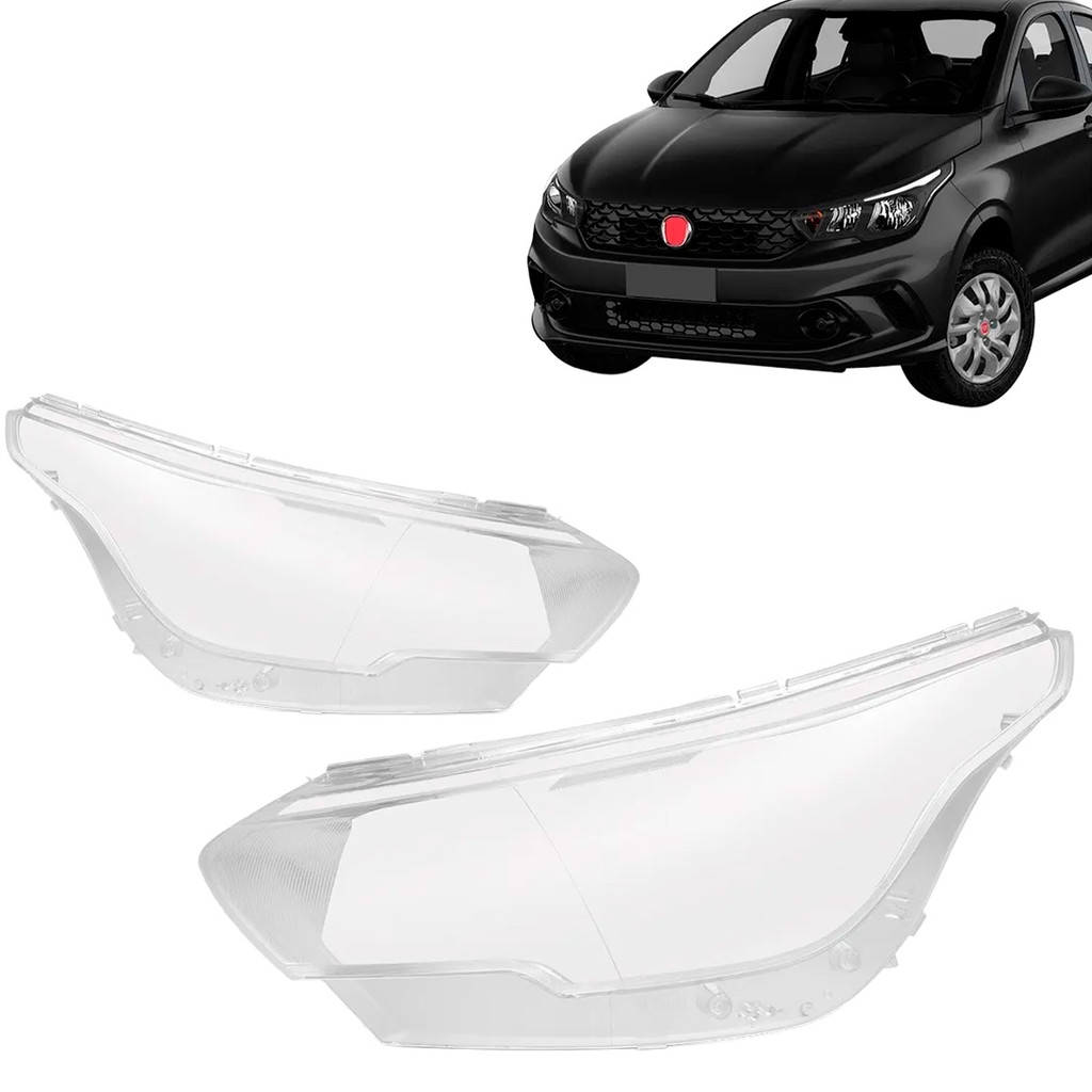 Lente Farol Argo 2018 2019 2020 2021 em Oferta na Shopee