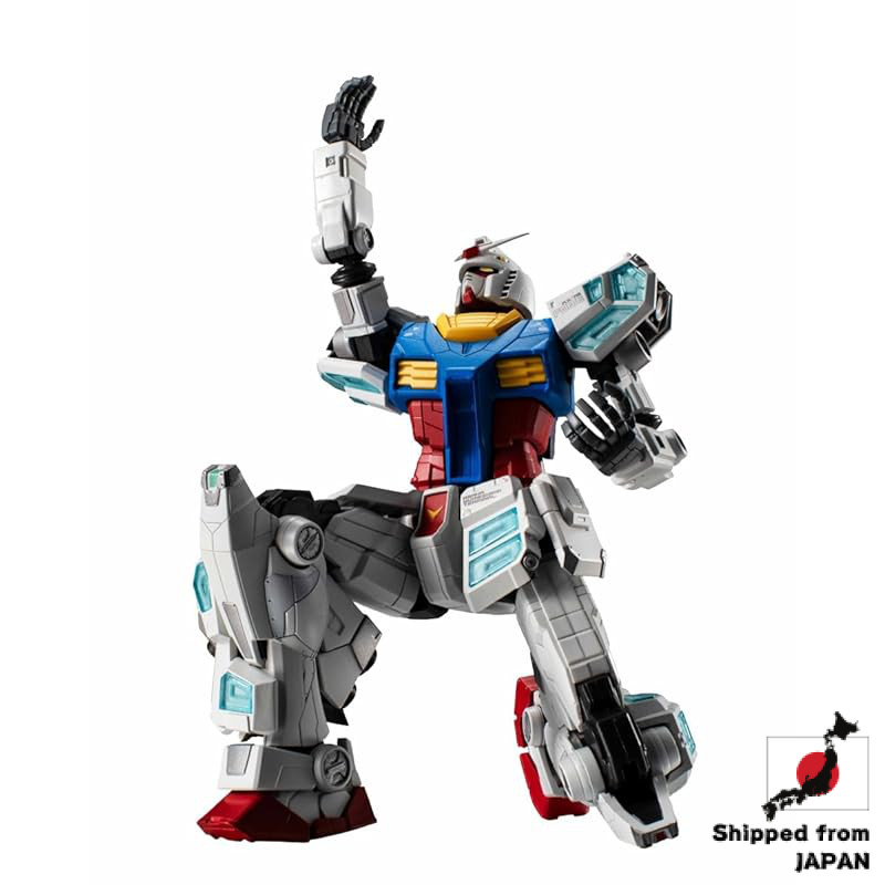 TAMASHII NATIONS EXPO 2025 ROBOT Spirits Osaka/Kansai Expo "GUNDAM NEXT FUTURE PAVILION" <SIDE MS> RX-78F00/E Gundam App