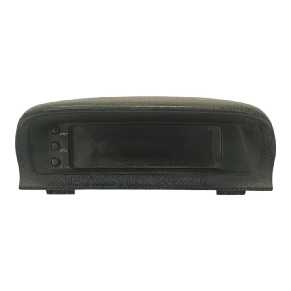 Computador De Bordo Painel De Instrumento Peugeot 307 2008