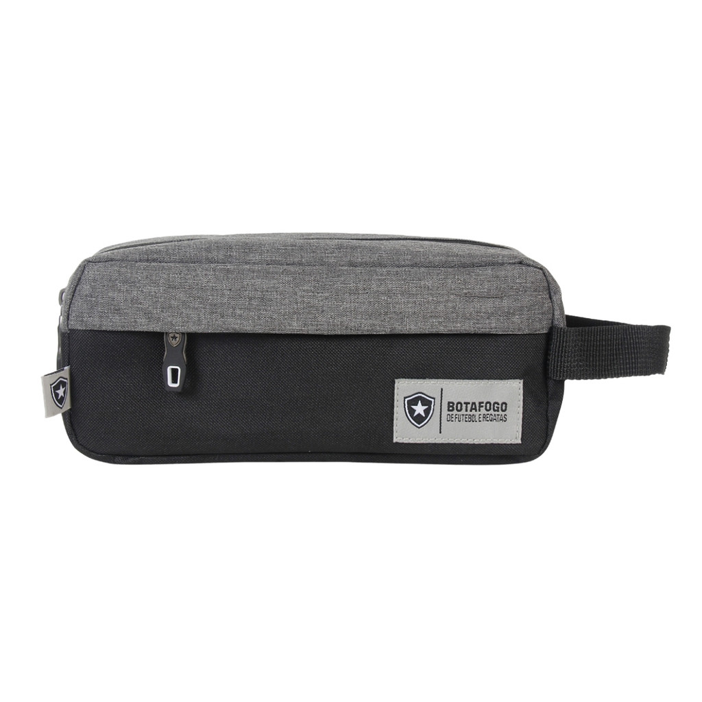 Estojo Duplo Botafogo Juvenil Escolar Meninos Oficial Jogo em Oferta na Shopee
