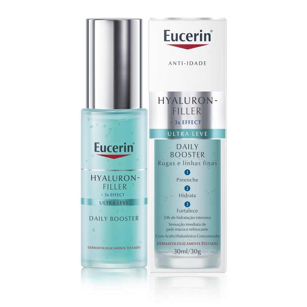 Sérum Facial Eucerin Daily Booster Ultraleve 30ml