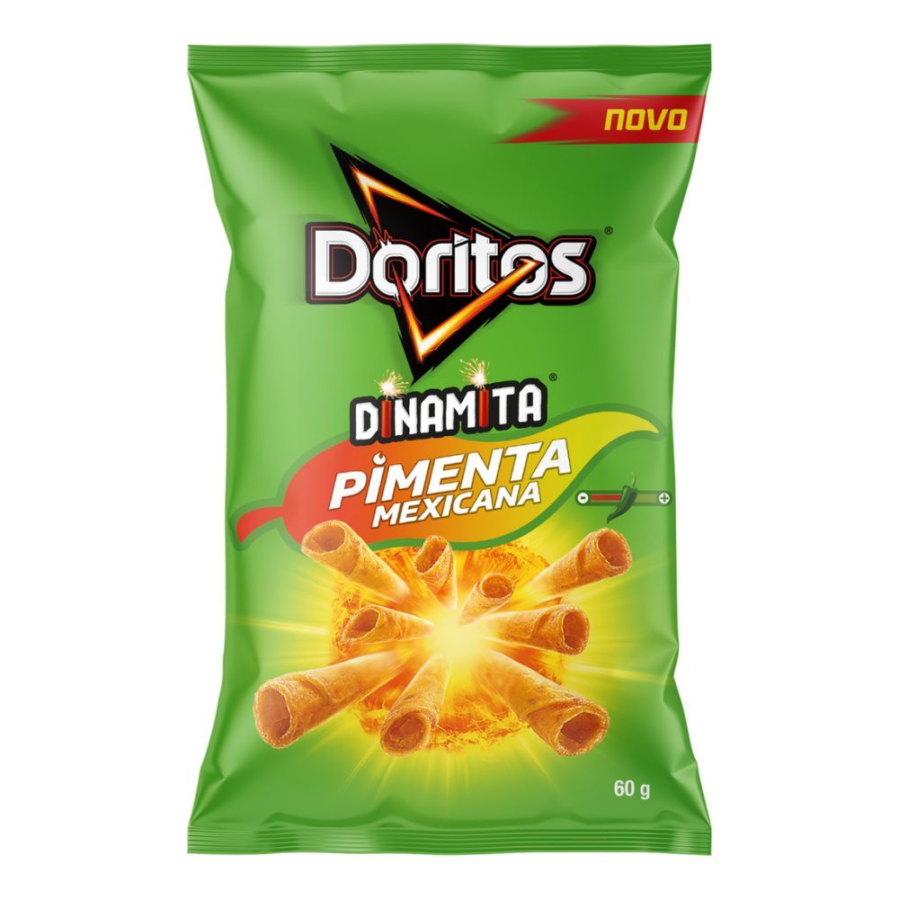 Doritos Dinamita 60g: Onde Comprar | BuscaProdutos