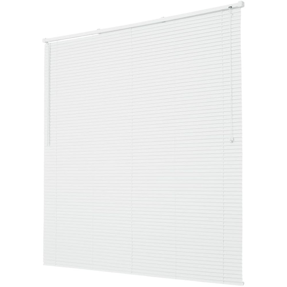 Persiana Horizontal PVC Premier 25mm 50x60cm Branca Evolux em Oferta na Shopee