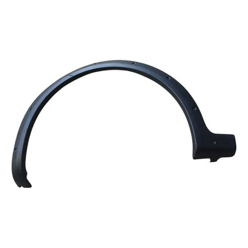 Moldura Paralama Diant Esquerdo Strada Adventure 2001/2004 Preto