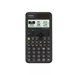 Calculadora Científica Casio Fx-991Lacw 417 Funções Solar E Bateria