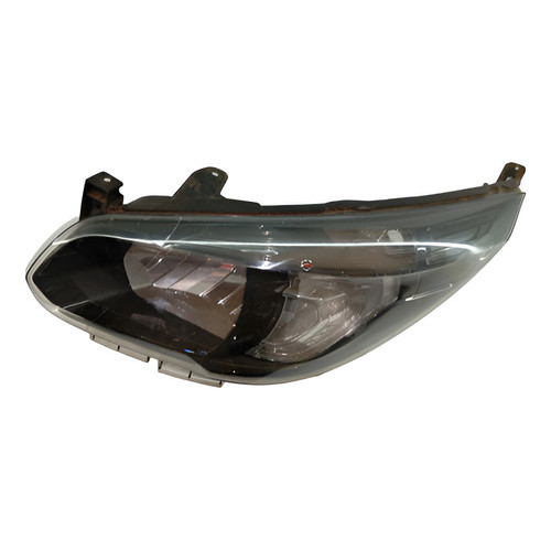 Farol Diant. Esquerdo Máscara Negra Chevrolet Spin 2013 2016 Esquerdo/motorista
