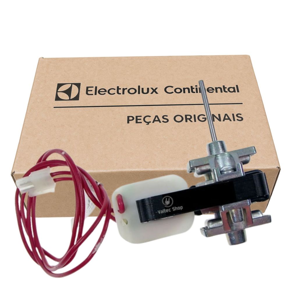 Moto Ventilador Geladeira Electrolux Df34 Df36 Df37 64376966