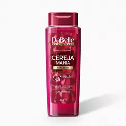 Shampoo Cereja Mania DaBelle Hair 410ml