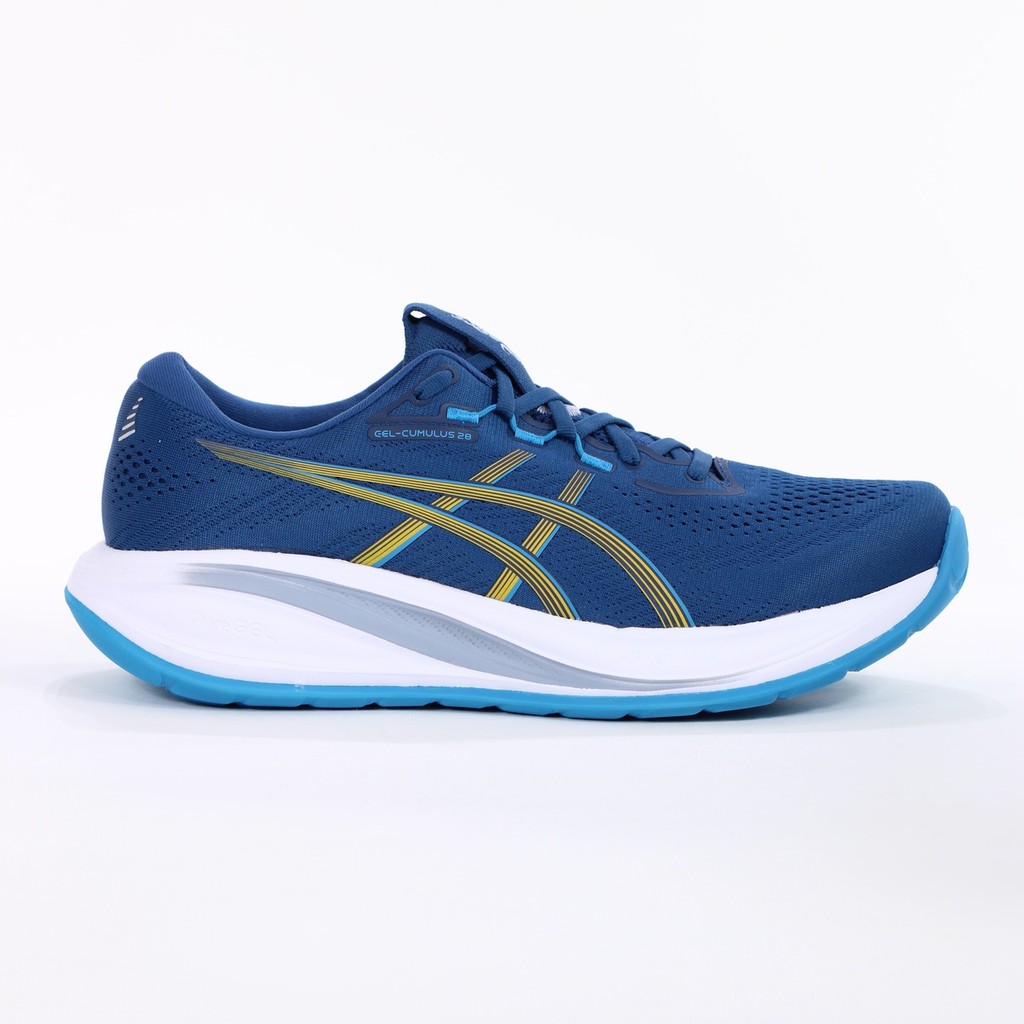 Tênis Asics Gel Cumulus 28 Azul - Masculino