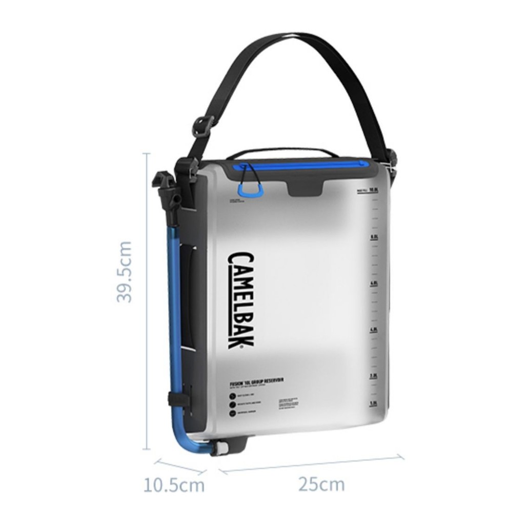 Camelbak Camelbak Popular Alça Integrada Esportes Fusion Tru Zipper Selado Compartilhamento Saco De Armazenamento De Águ