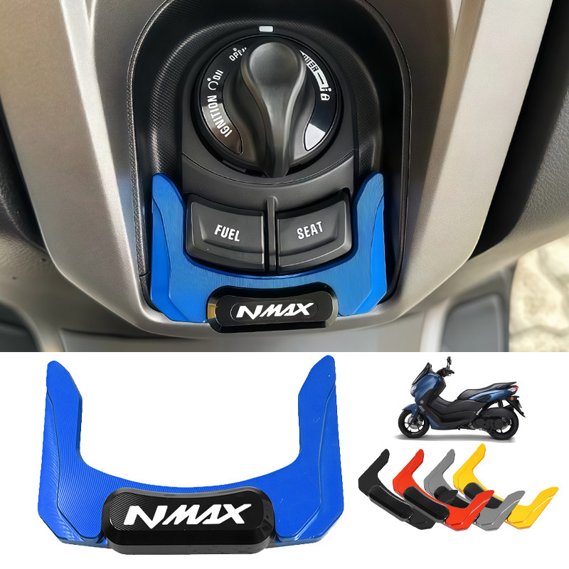 Zeri ACC Tampa Do Interruptor Da Chave De Ignição Motocicleta Para YAMAHA NMAX 155 N-MAX 155 125 160 NMAX125 NMAX155