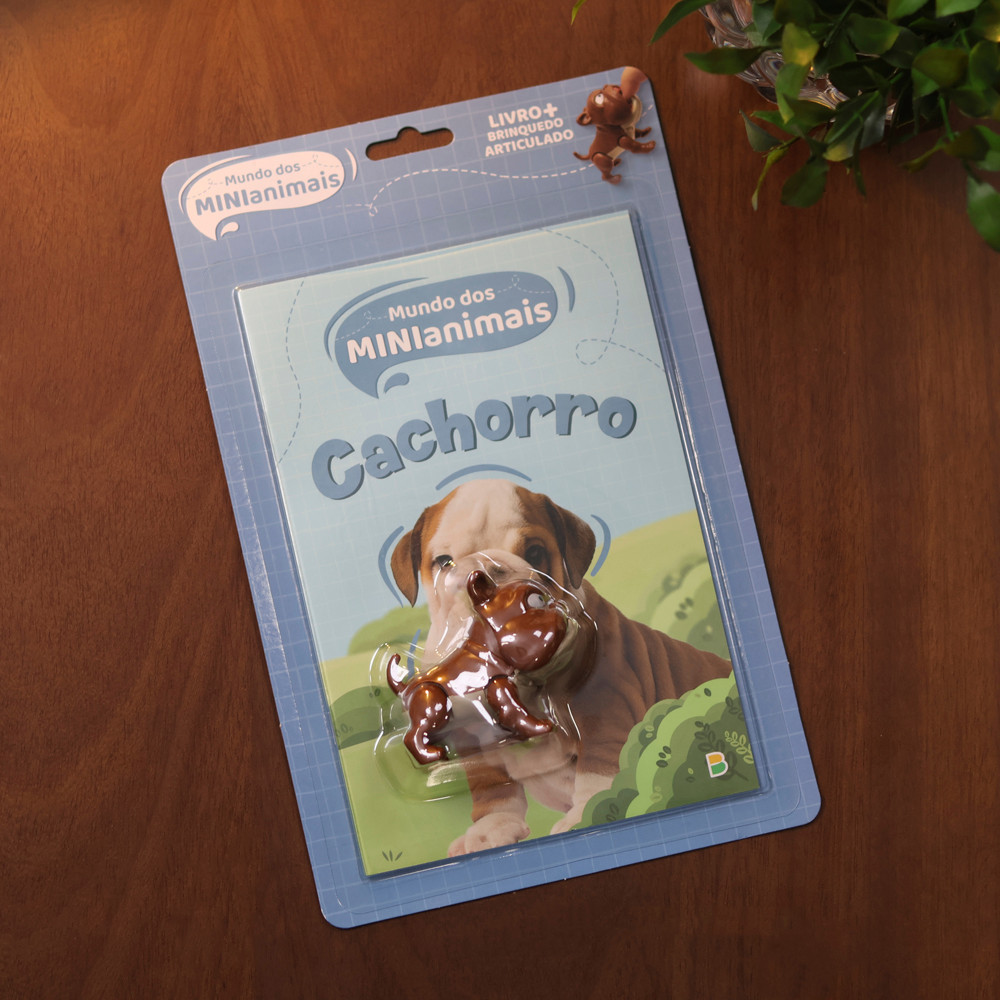 Mundo dos Minianimais | Cachorro · foto 2