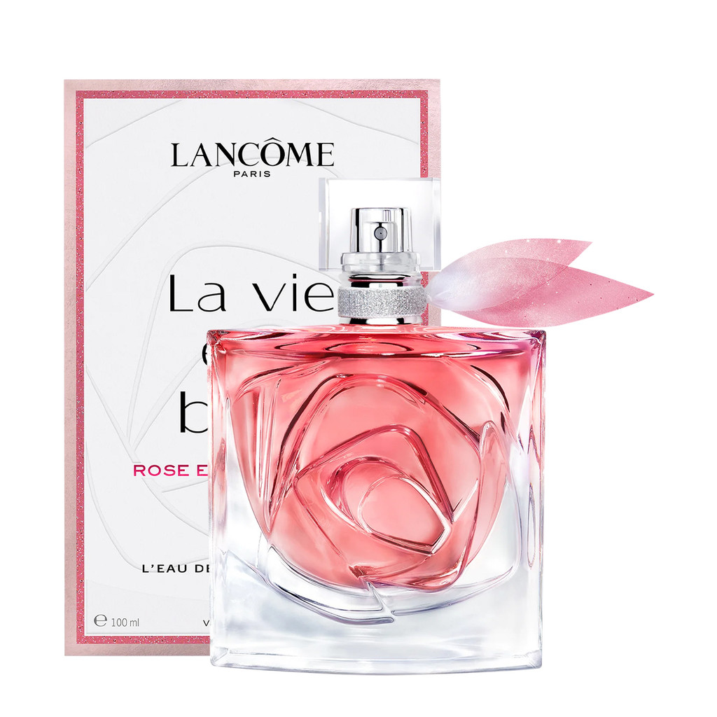 Lancôme La Vie Est Belle Rose Extraordinaire Eau de Parfum - Perfume Feminino 100ml