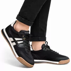 Tênis Feminino Esportivo Moderno Preto Ramarim 2596101-2