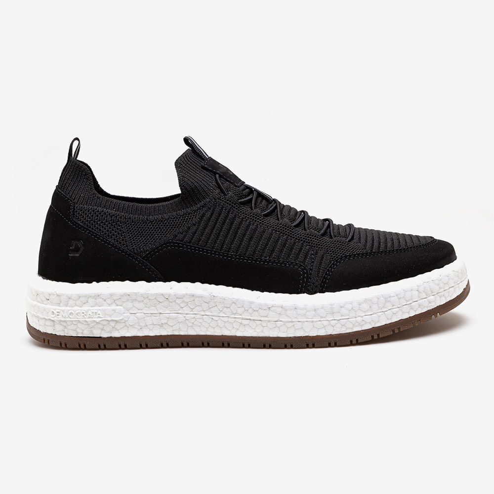 Tênis Denim Drake Pulse Preto