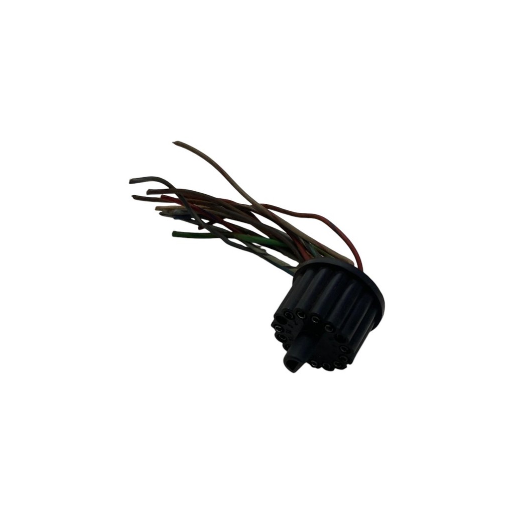 Plug Conector Painel Instrumentos Vw Passat Gol Quadrado