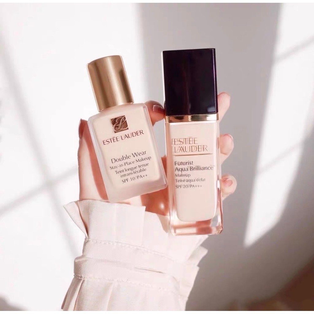 Estee Lauder DW Maquiagem Base Líquida Hidratante Pele Oleosa Pele Seca Beijo Mãe Corretivo de Controle de Óleo de Longa