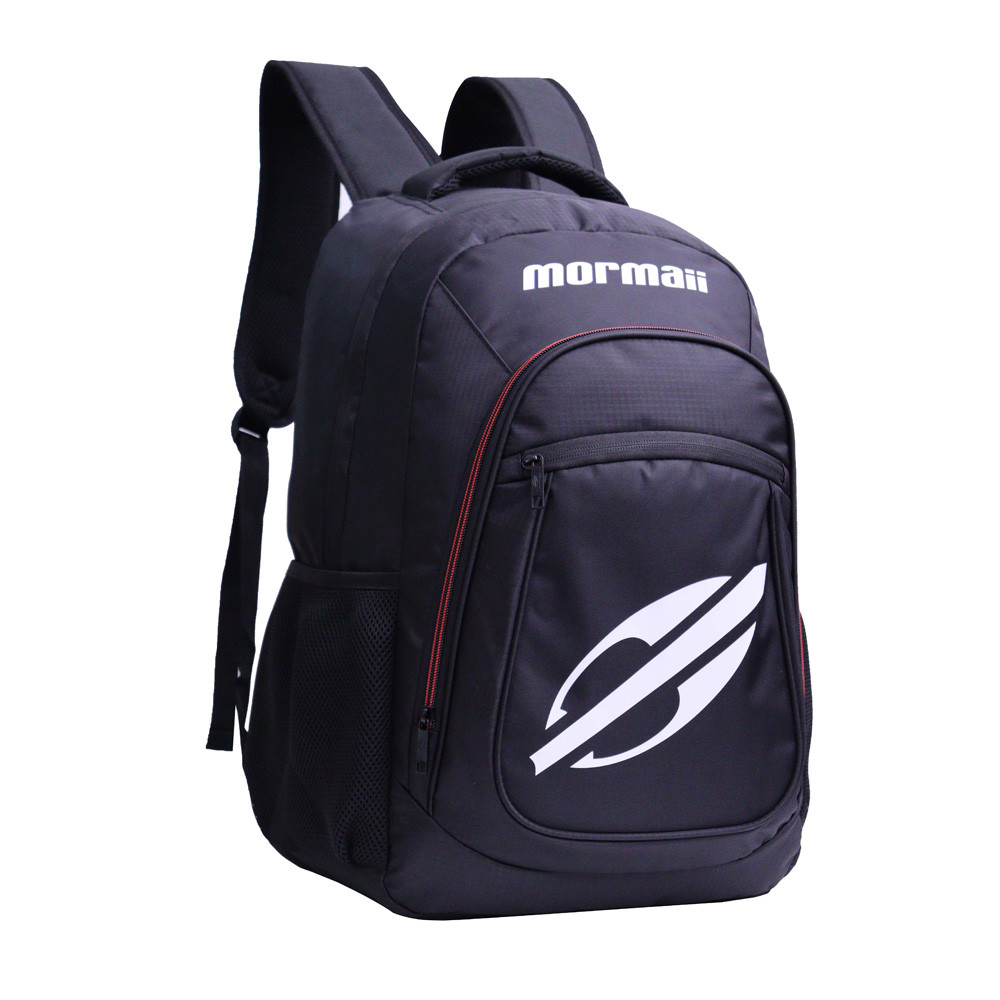 Mochila Mormaii Faculdade Trabalho Notebook Robusta Espaçosa