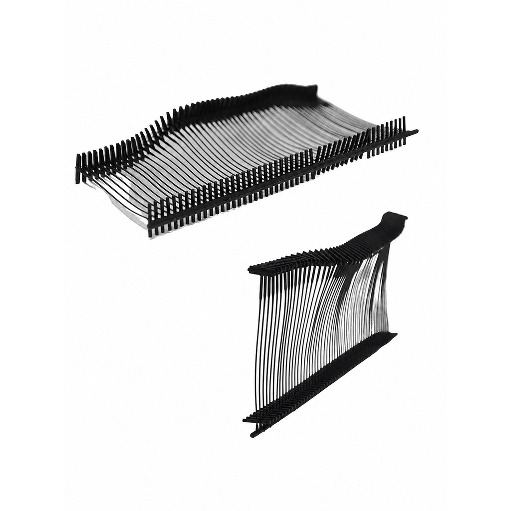 10 mil Tag Pin 40mm Black Preto Pino Plástico Para Pistola Etiquetadora De Roupas E Tecidos