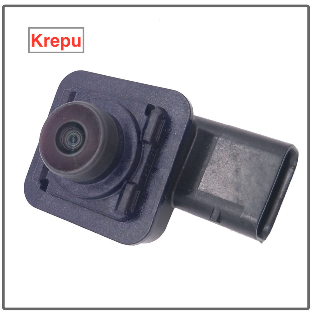 JC3T-19G490-AD adequado para câmera retrovisora de carro Ford JC3T19G490AD estoque pronto de fábrica