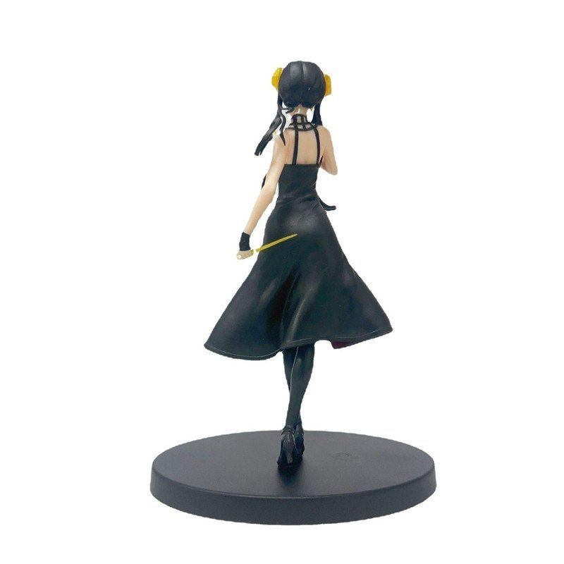Figuras de Anime SPY×FAMILY 202616CM, Anya Forger e Yor Briar, Modelo Articulado, Figura 3D, Brinquedo Colecionável, Em