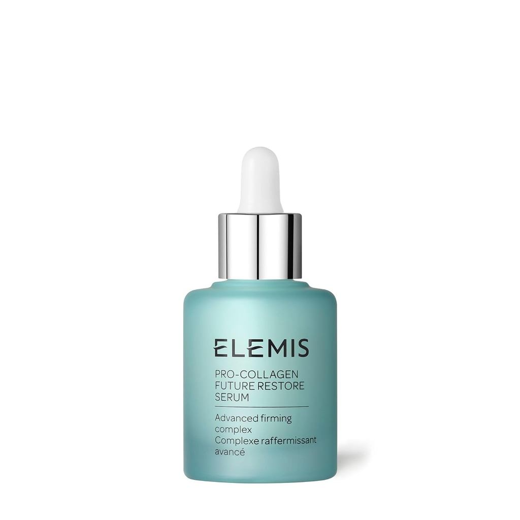 ELEMIS Pro-Collagen Future Restore Serum, Sérum Antienvelhecimento Avançado para Firmar, Restaurar e Suavizar a Pele