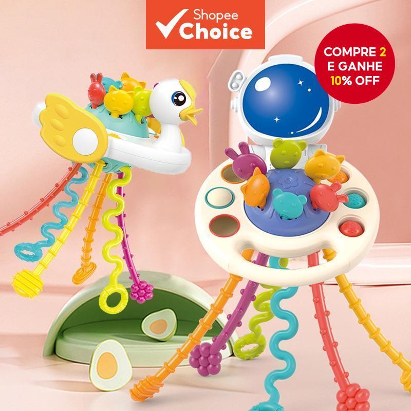 Brinquedos para Recém Nascido: Onde Comprar | BuscaProdutos